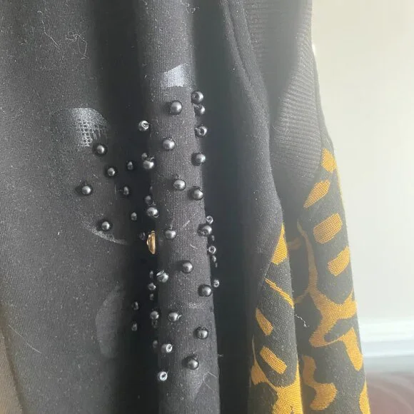 DARKWIN  HOODED VEST - Picture 3 of 4